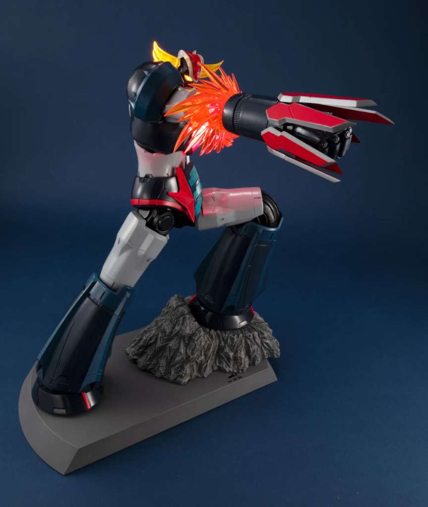 Ultimate Article Mechanical Grendizer U