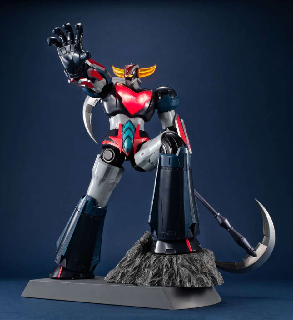 Ultimate Article Mechanical Grendizer U