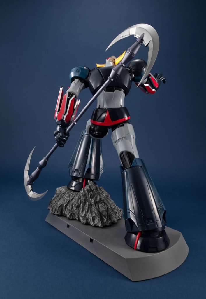 Ultimate Article Mechanical Grendizer U