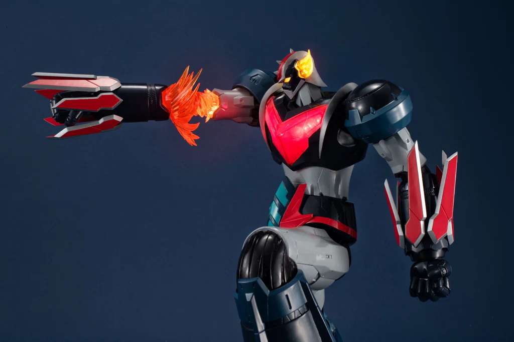 Ultimate Article Mechanical Grendizer U