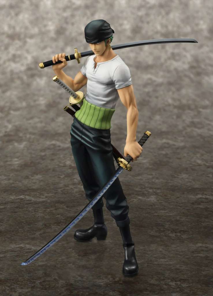 One Piece Pop Neo-Dx Zoro 10th Limited Ver Reprint