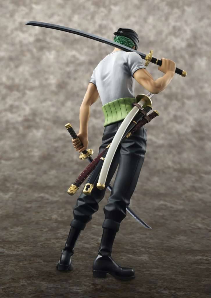 One Piece Pop Neo-Dx Zoro 10th Limited Ver Reprint