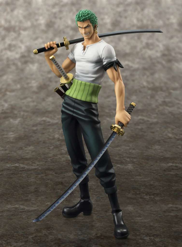 One Piece Pop Neo-Dx Zoro 10th Limited Ver Reprint