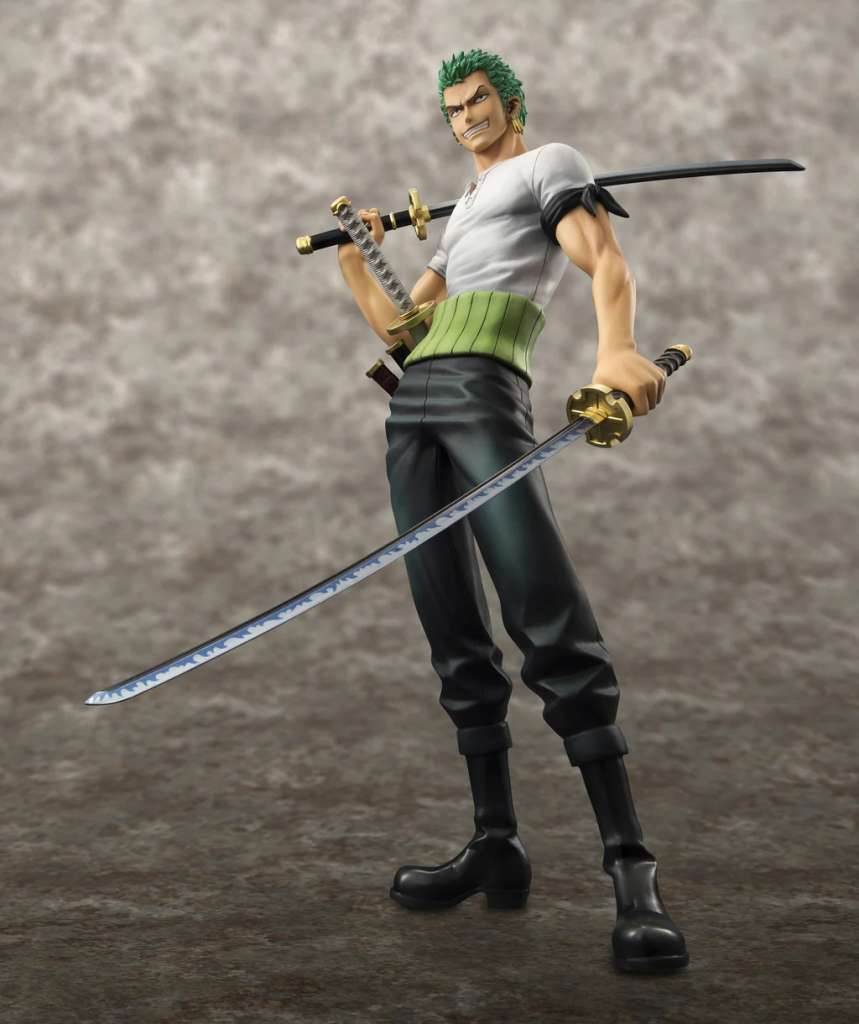 One Piece Pop Neo-Dx Zoro 10th Limited Ver Reprint