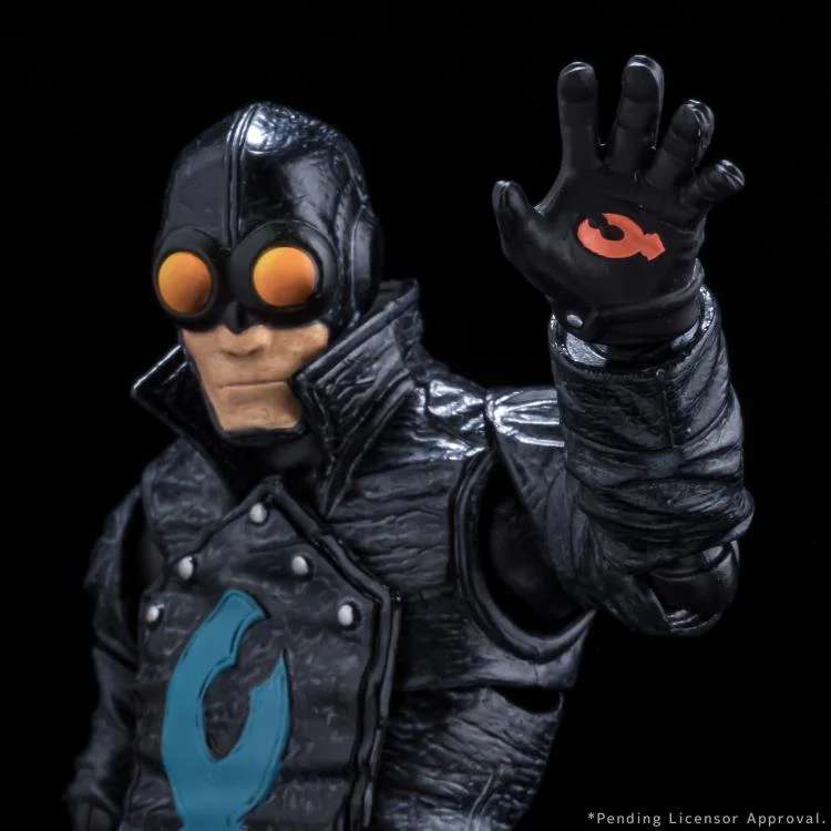 Hellboy lobster johnson 1/12 scale