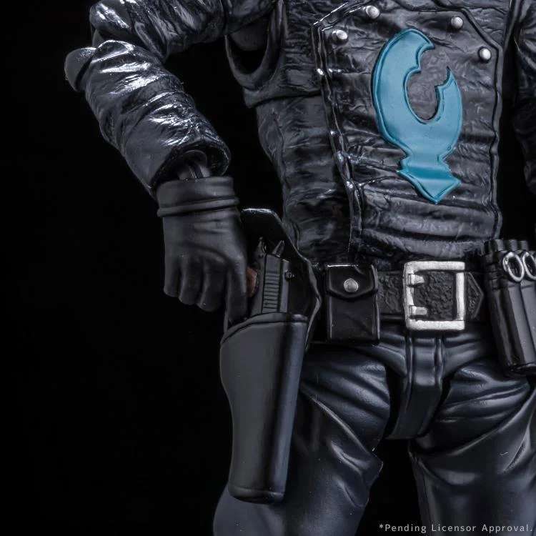 Hellboy lobster johnson 1/12 scale