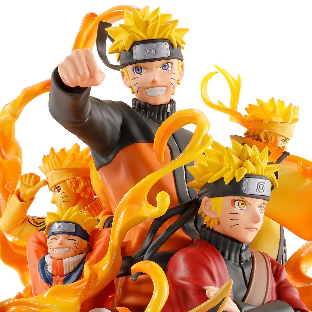 Naruto Special 01 Naruto Shippuden Petitrama DX