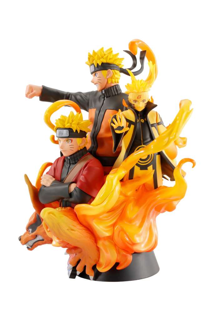 Naruto Special 01 Naruto Shippuden Petitrama DX