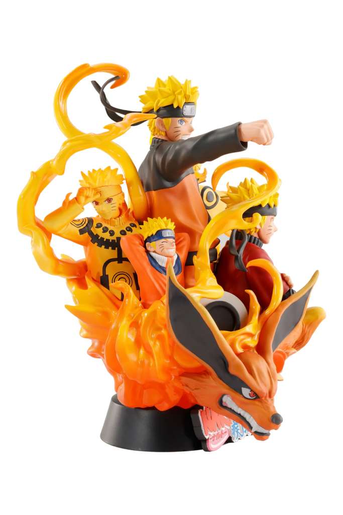 Naruto Special 01 Naruto Shippuden Petitrama DX