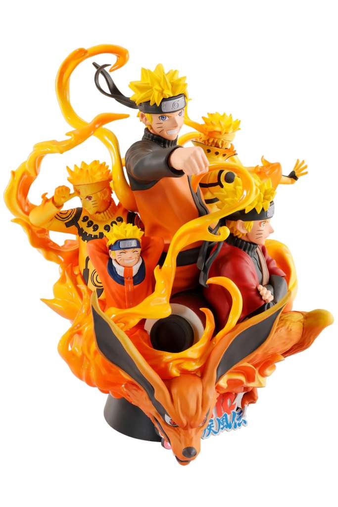 Naruto Special 01 Naruto Shippuden Petitrama DX