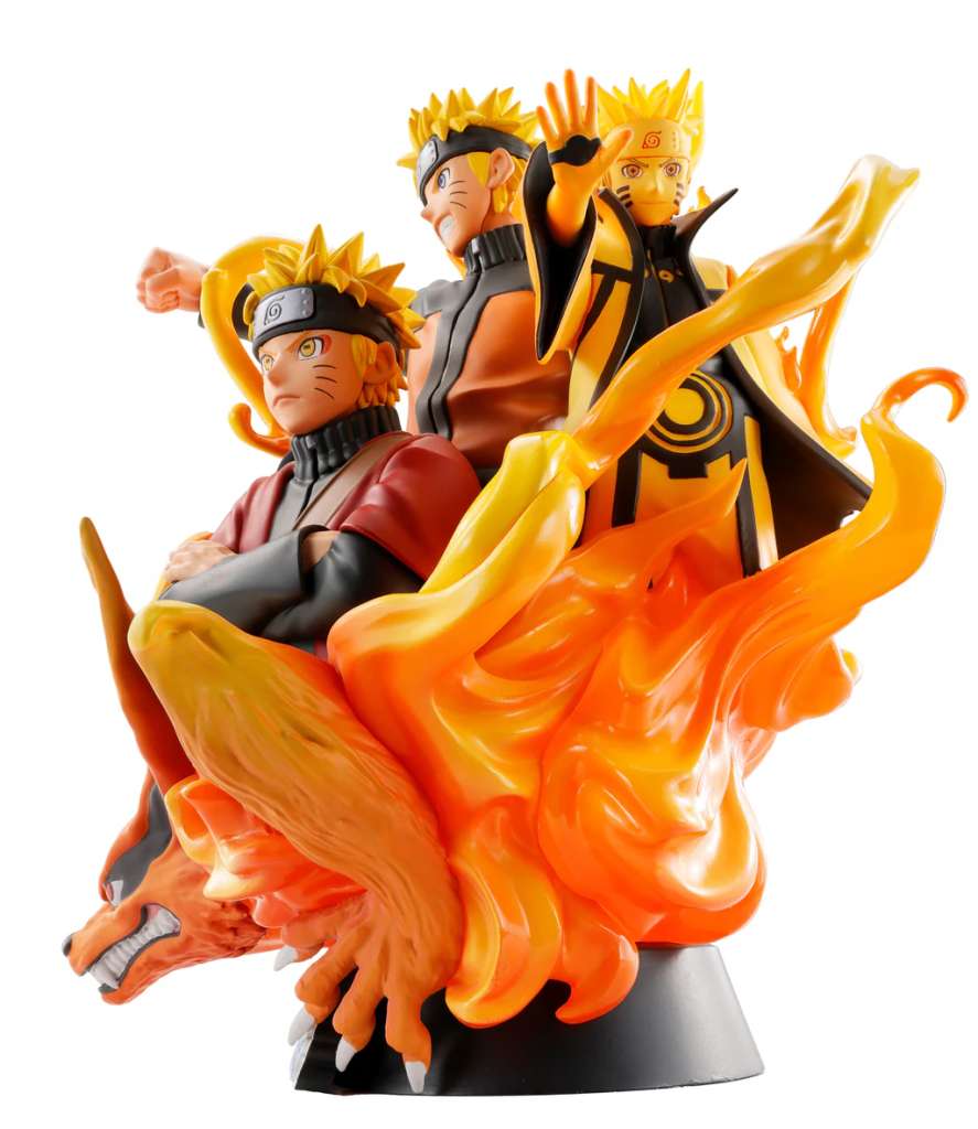 Naruto Special 01 Naruto Shippuden Petitrama DX