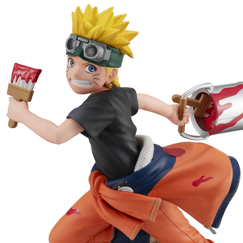 Naruto Uzumaki Go! G.E.M. Statue