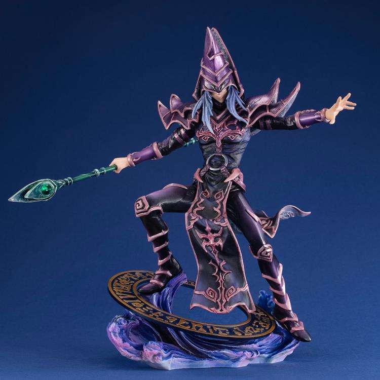 Yu-Gi-Oh Dark Magician The Fated Duel Art Works Monsters