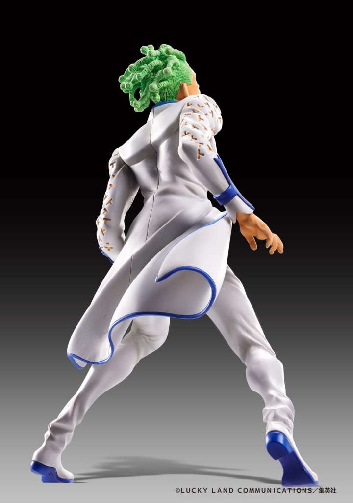 Jojo Bizarre Adventure 5 Cioccolata Statue Legend