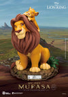 The Lion King Master Craft Mufasa