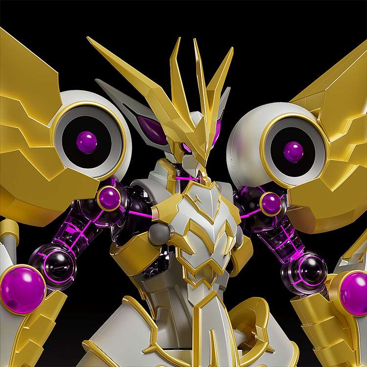 Yu-Gi-Oh! Vrains Accesscode Talker Moderoid Mk