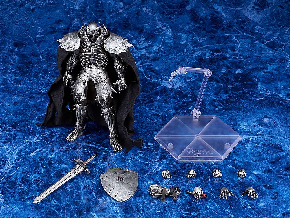 Berserk Skull Knight Figma