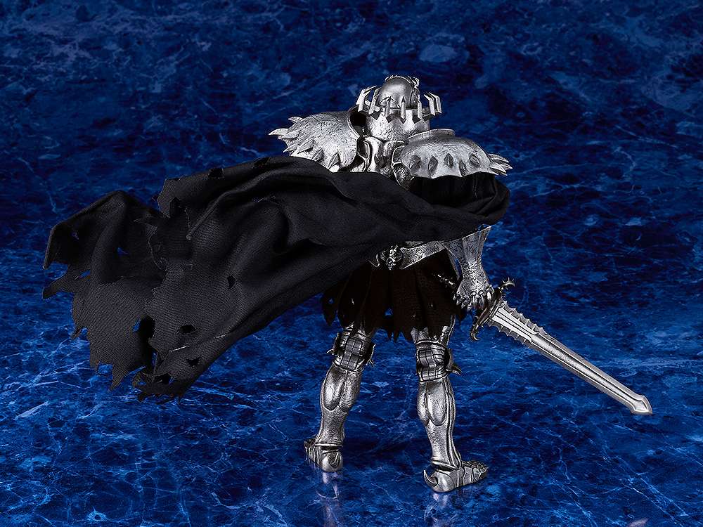 Berserk Skull Knight Dx Edition Figma