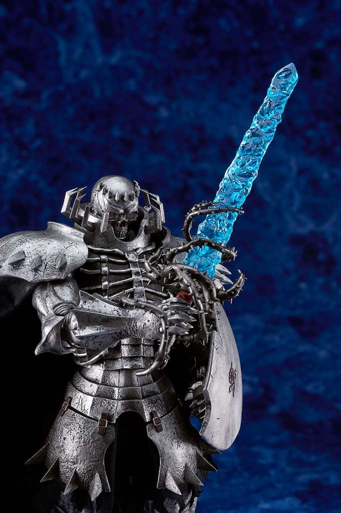 Berserk Skull Knight Dx Edition Figma