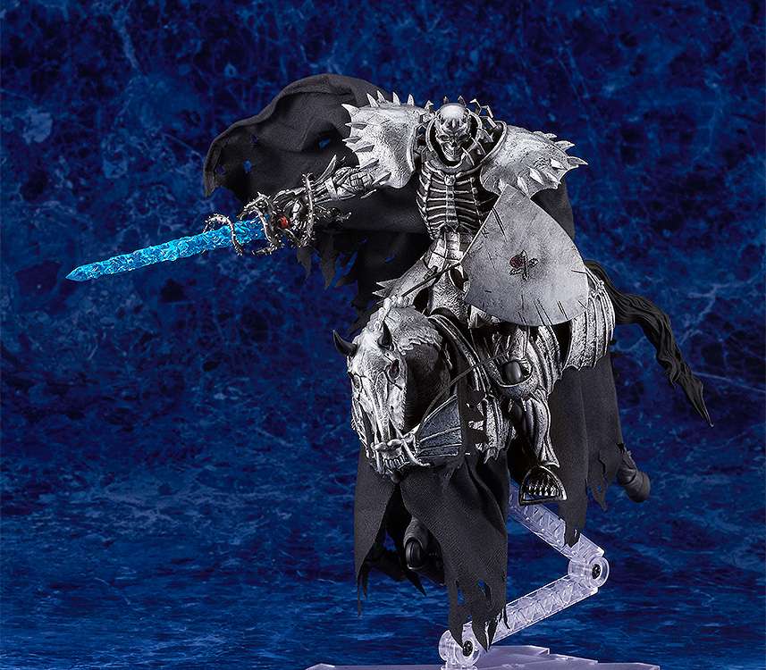 Berserk Skull Knight Dx Edition Figma