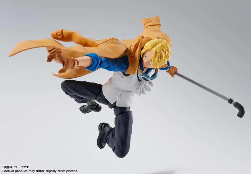 Sabo Revolutionary Army One Piece S.H.Figuarts