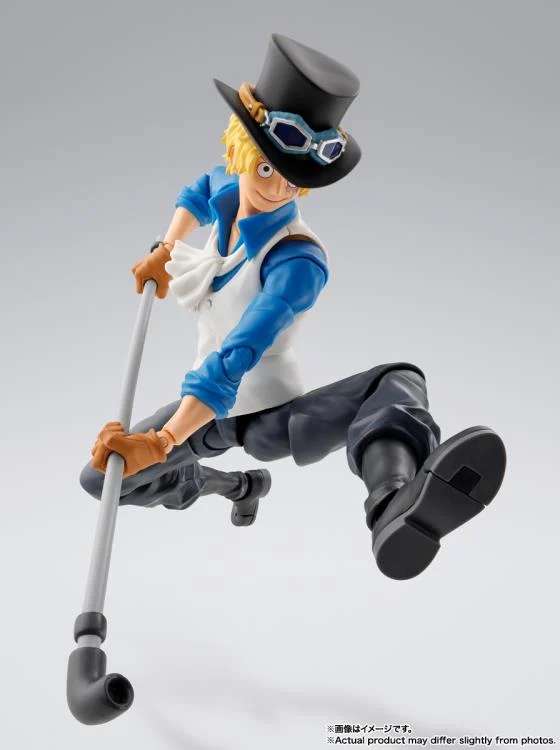 Sabo Revolutionary Army One Piece S.H.Figuarts