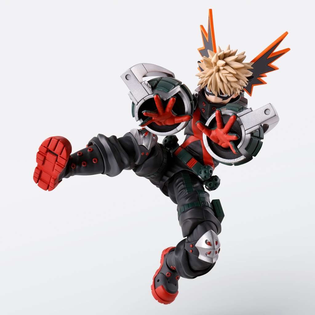 My Hero Academia Katsuki Bakugou SHF