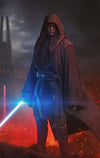 Star Wars Anakin Skywalker Legacy Replica 1/4 Statue