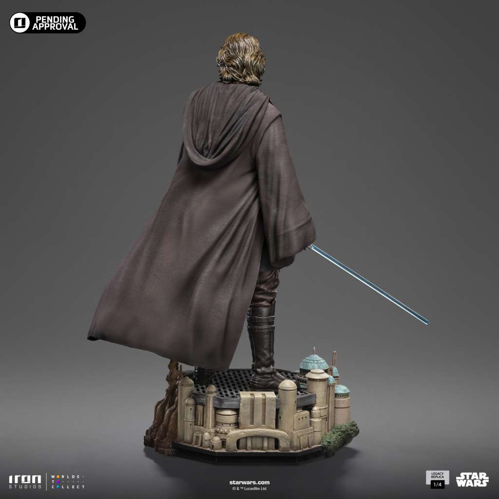 Star Wars Anakin Skywalker Legacy Replica 1/4 Statue