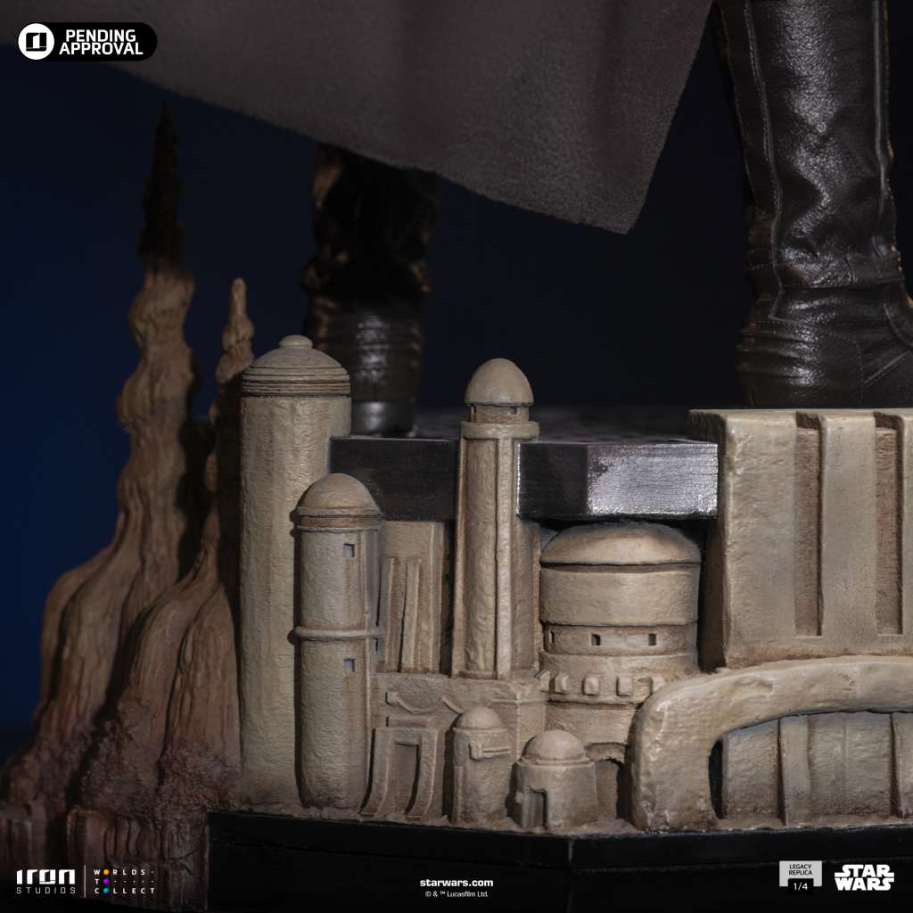 Star Wars Anakin Skywalker Legacy Replica 1/4 Statue