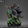 Motu Skeletor Unleashed Deluxe 1/10 Statue