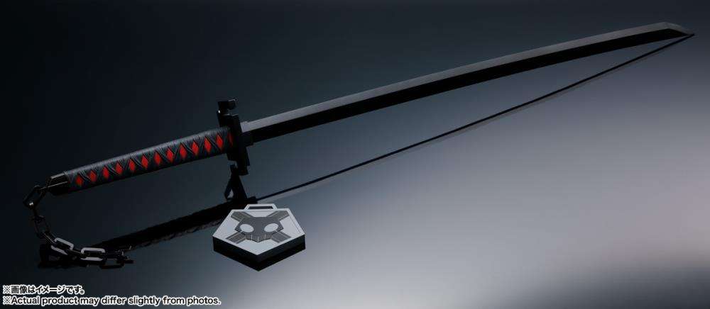 Tensazangetsu Sword Bleach Proplica Replica