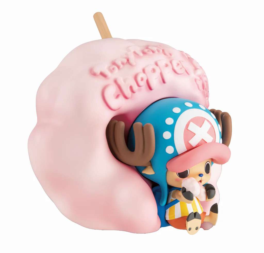 One piece tony tony chopper candy mint character bank