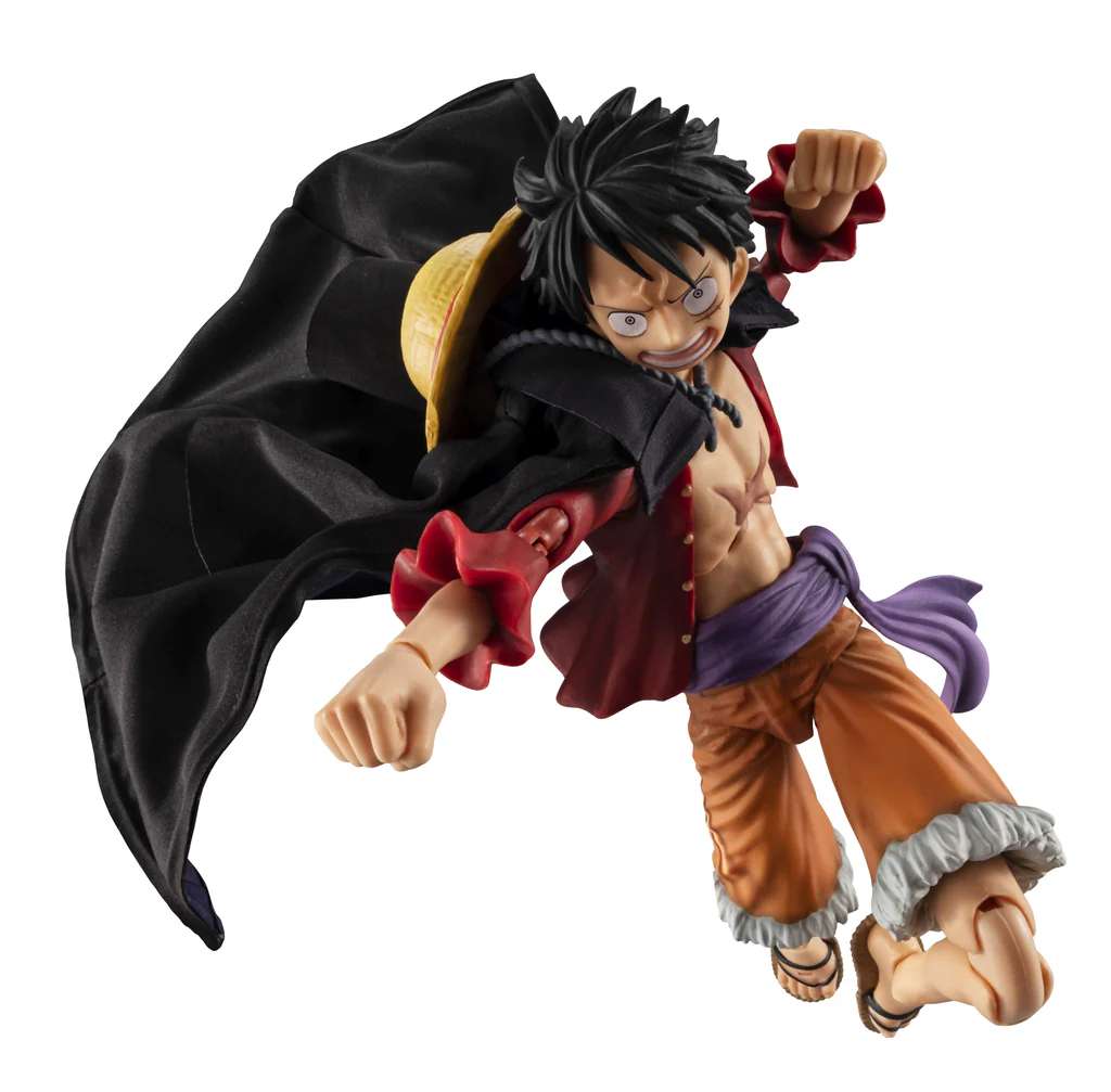 One piece monkey d luffy ver 1.5 vah