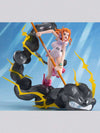 Nami Lightning Blast One Piece FiguartsZERO Extra Battle