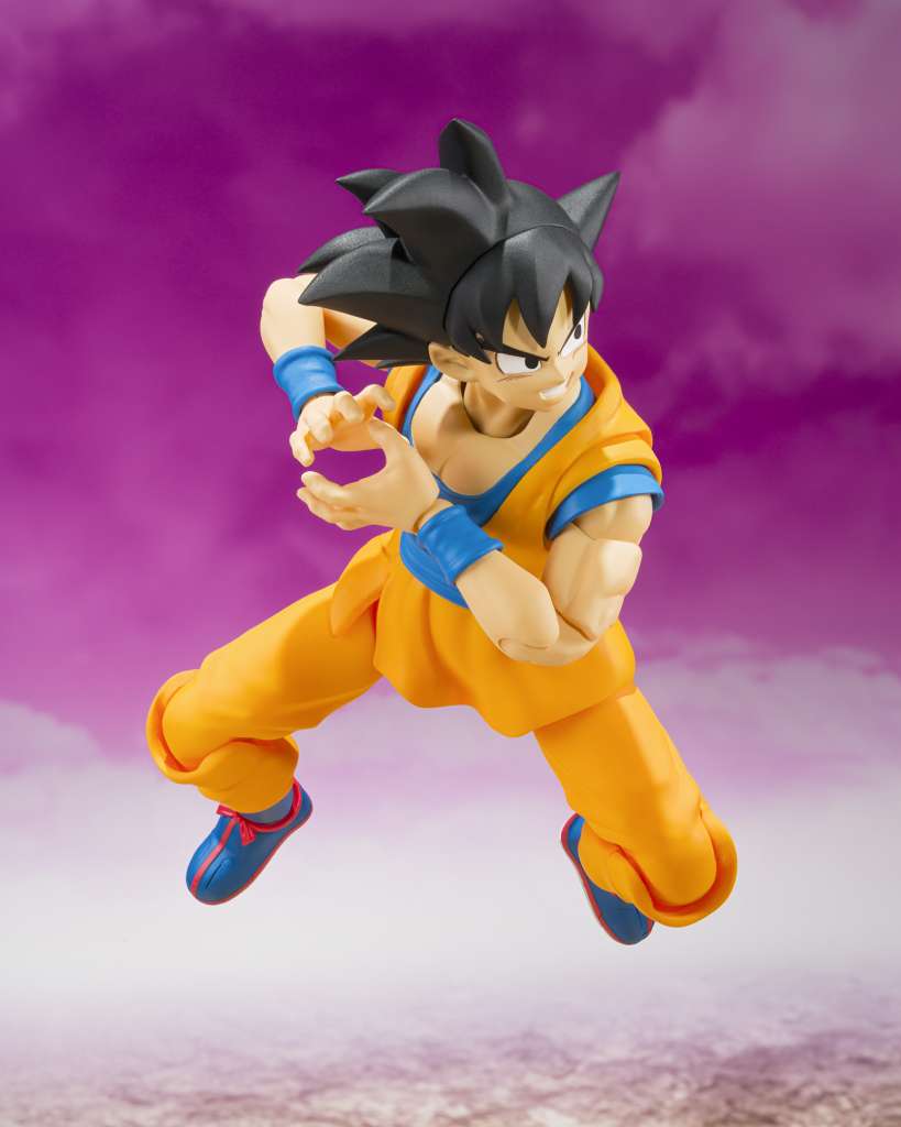 Son Goku Dragon Ball Daima S.H.Figuarts