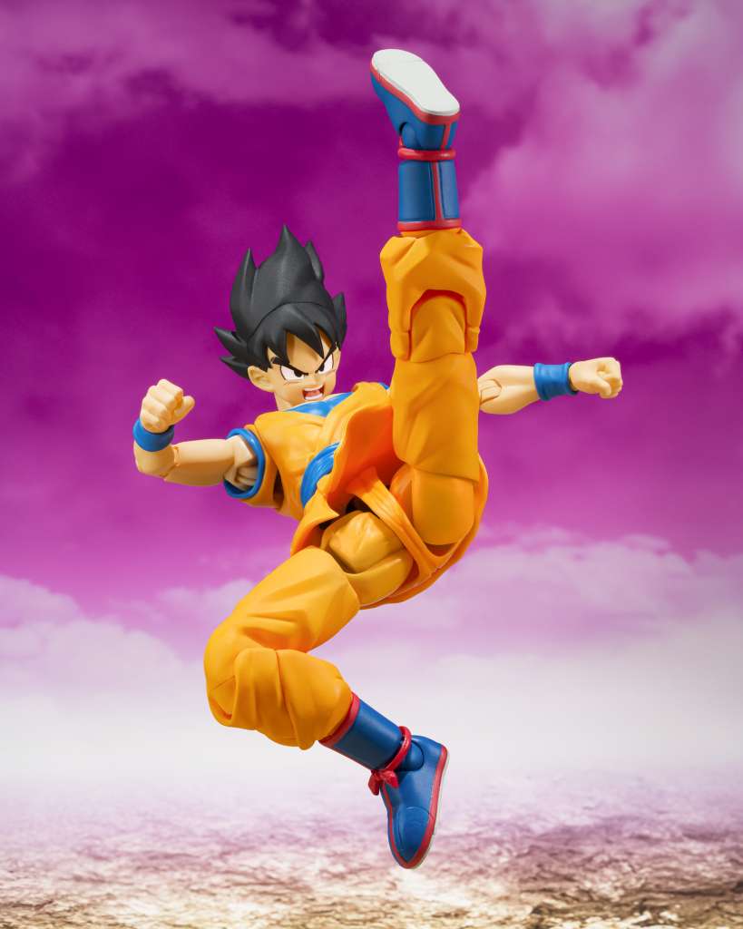 Son Goku Dragon Ball Daima S.H.Figuarts