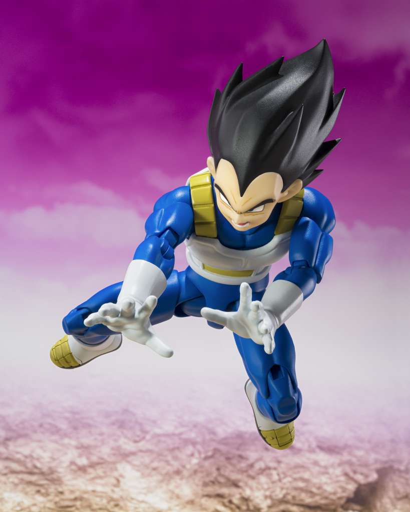 Vegeta Dragon Ball Daima S.H.Figuarts