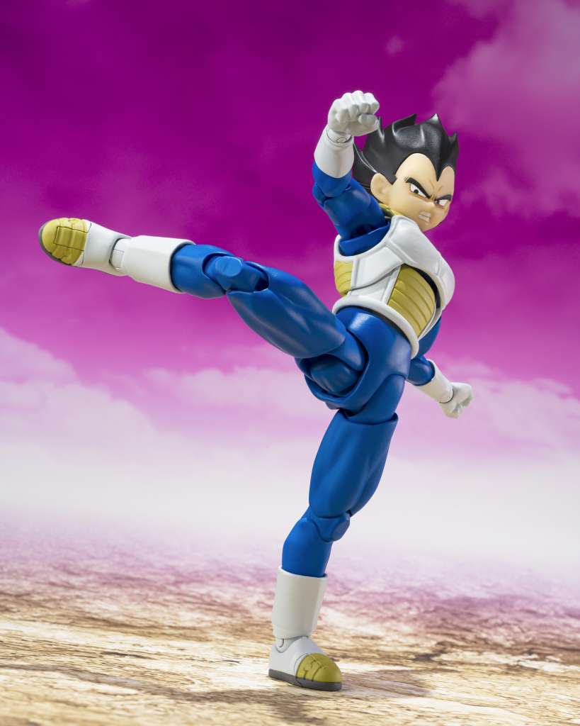 Vegeta Dragon Ball Daima S.H.Figuarts