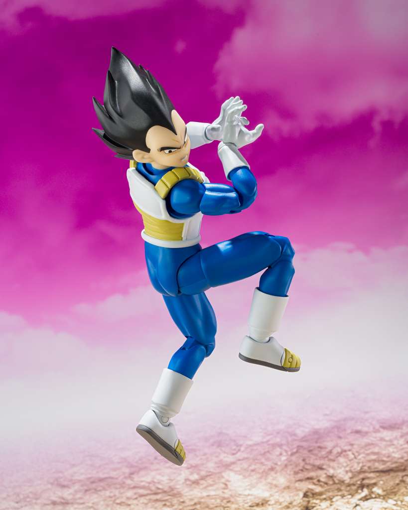 Vegeta Dragon Ball Daima S.H.Figuarts