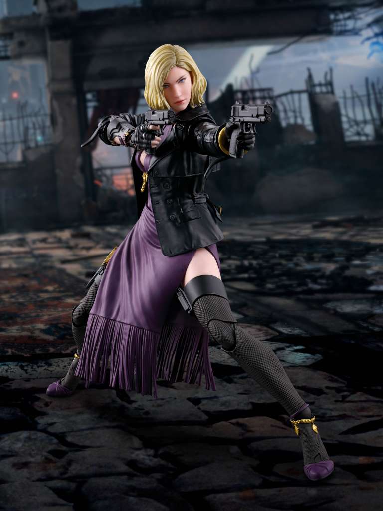 Nina Williams Tekken 8 S.H.Figuarts