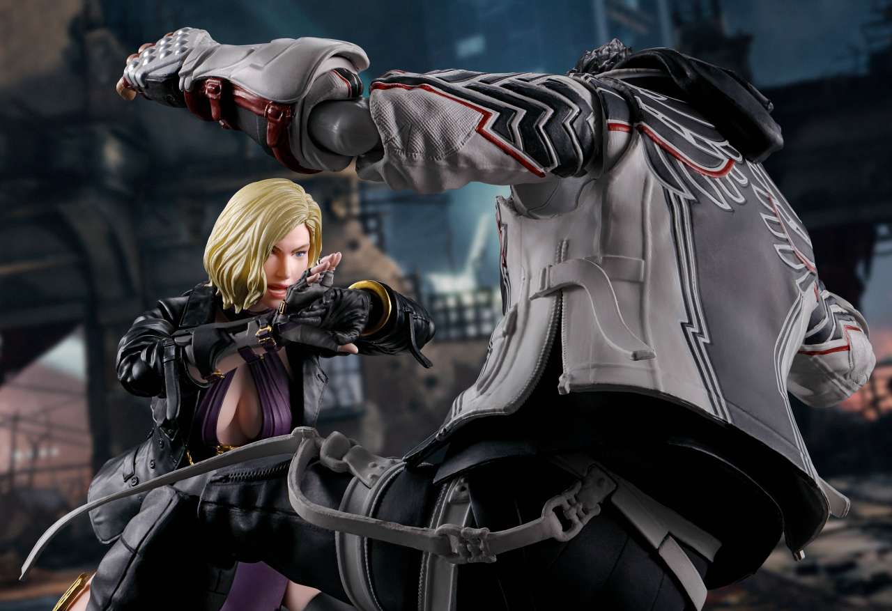 Nina Williams Tekken 8 S.H.Figuarts