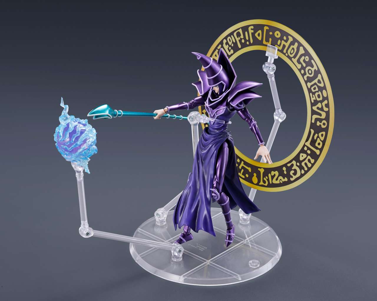 Dark Magician Yu-Gi-Oh! Duel Monsters S.H.MonsterArts