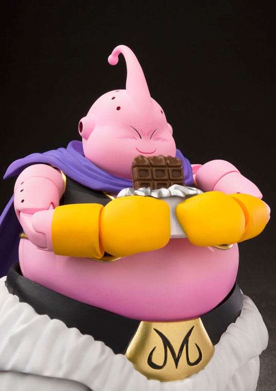 Majiin Buu Dragon Ball Z S.H.Figuarts Reissue