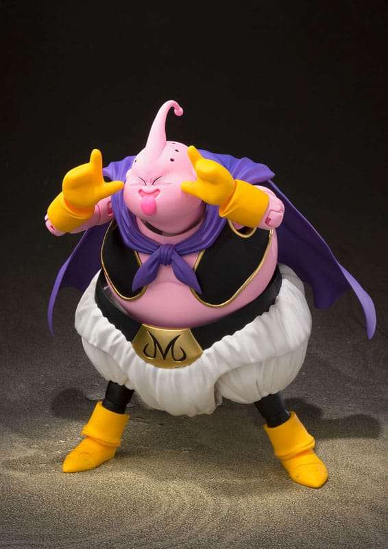 Majiin Buu Dragon Ball Z S.H.Figuarts Reissue