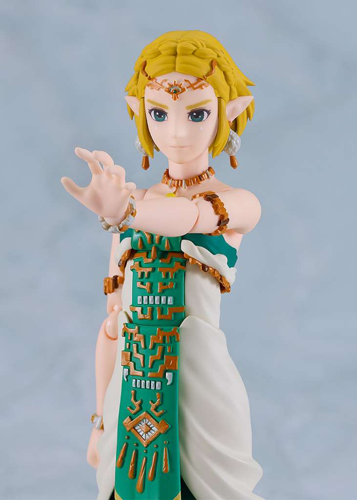 The Legend Of Zelda Tears Of The Kingdom Figma Af