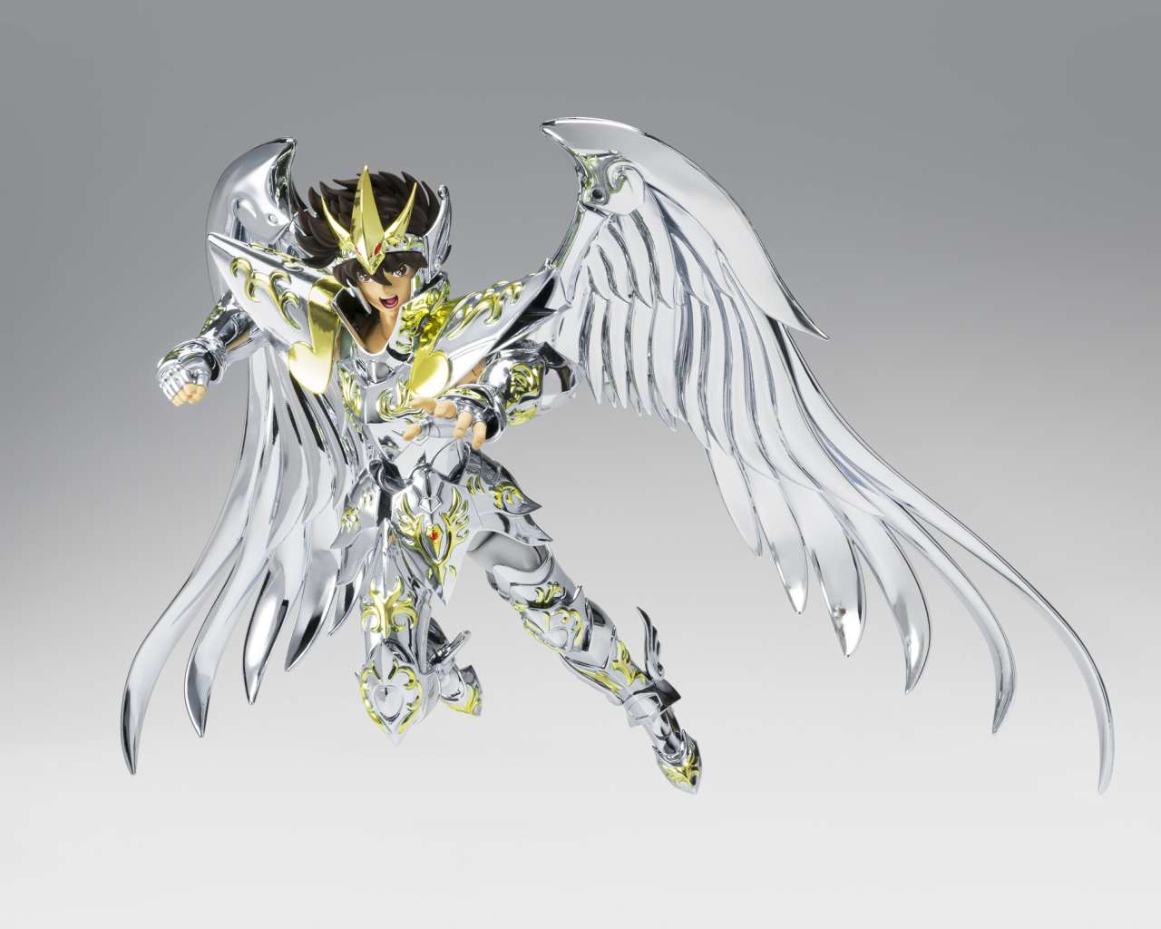 Saint Cloth Myth Ex Pegasus Seiya God Cloth