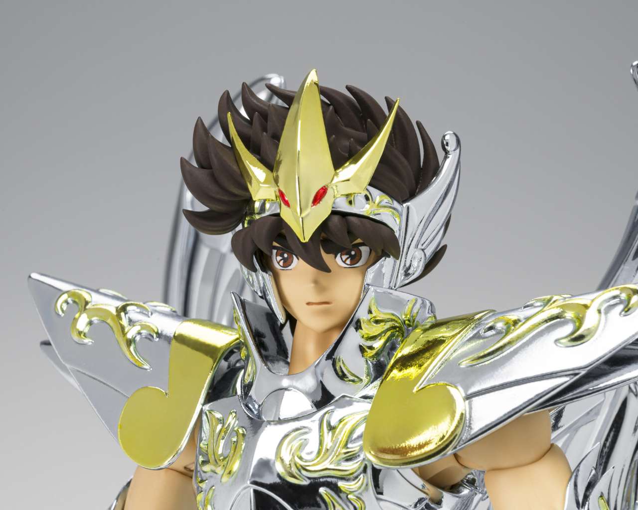 Saint Cloth Myth Ex Pegasus Seiya God Cloth