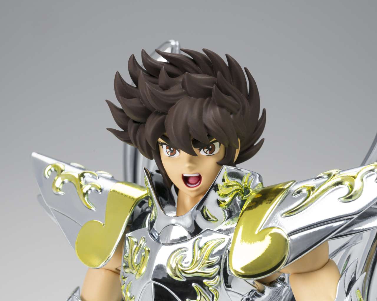 Saint Cloth Myth Ex Pegasus Seiya God Cloth