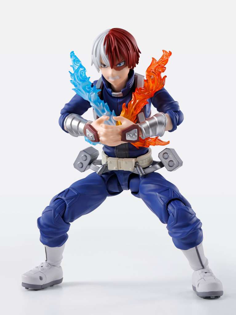 Shoto Todoroki My Hero Academia S.H.Figuarts